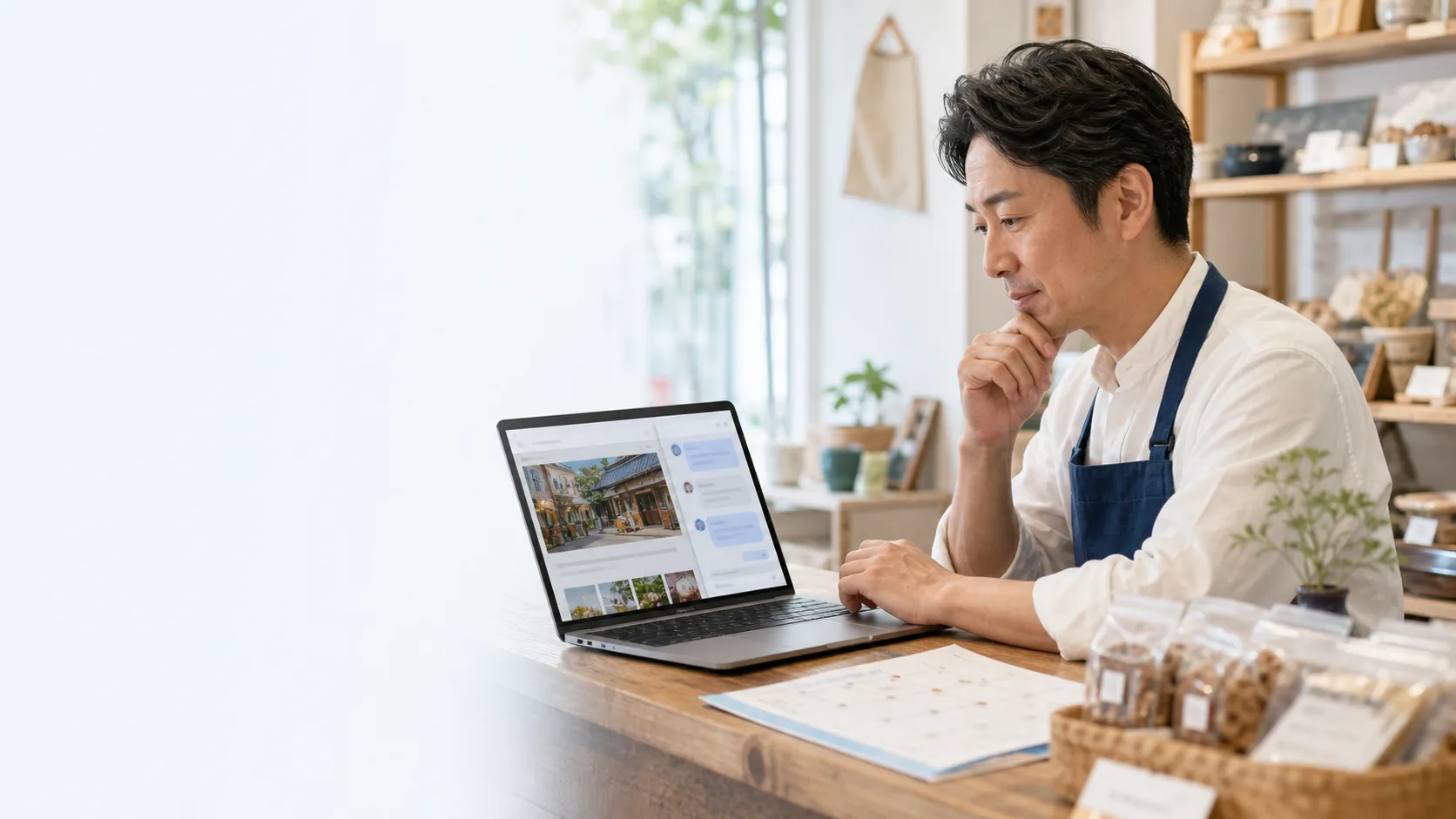 ChatGPTでホームページを更新する方法。地域のお店が最初に整えるべきこと