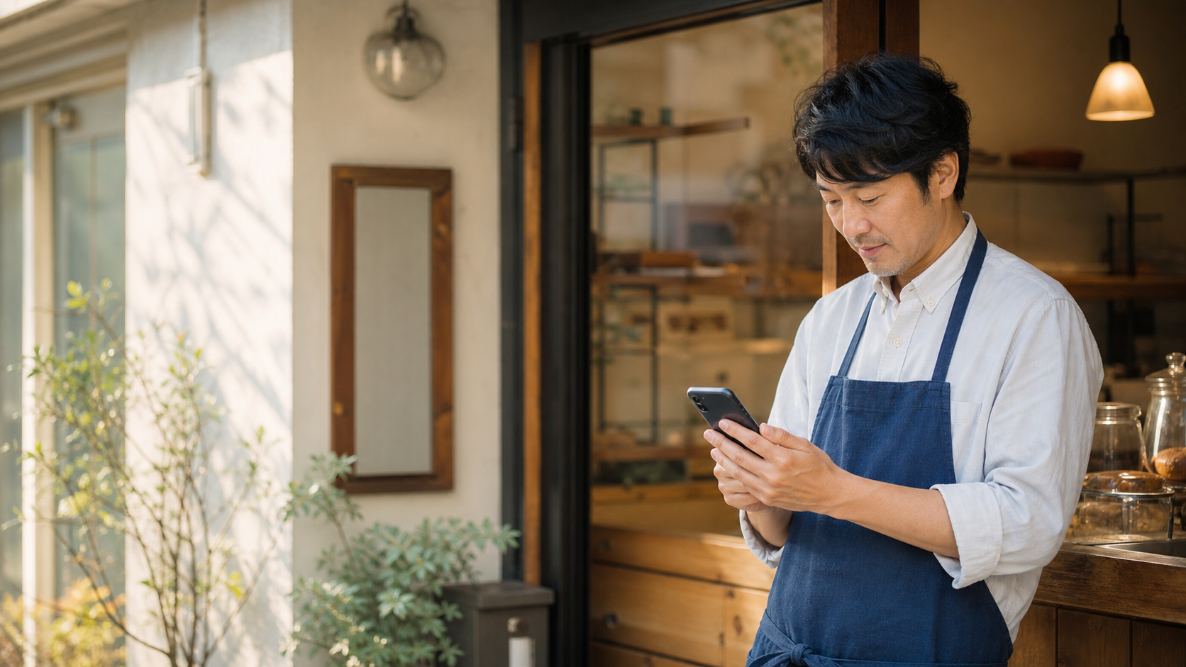Googleマップに載っていない店は、初めての人にとって「存在しない」のと同じ。登録から整える5ステップ