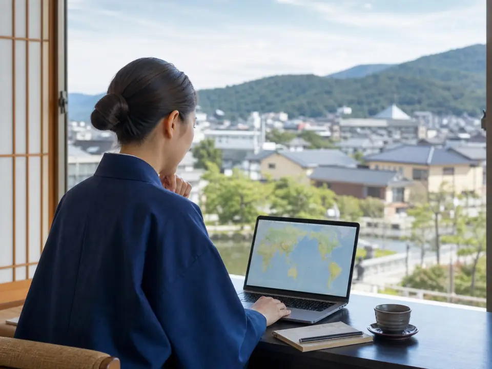 海外にも地域の情報を届けたい観光事業者