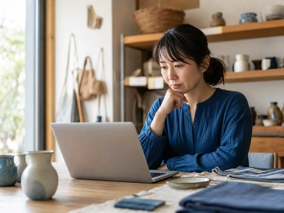 お店の魅力の伝え方を考える事業者