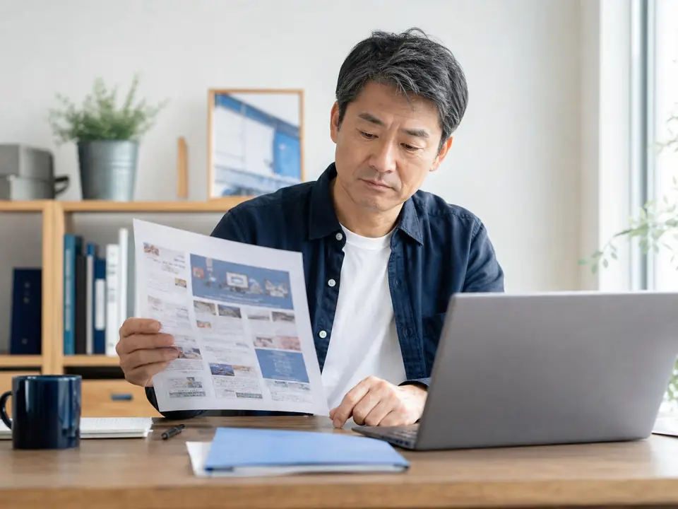 ホームページの作り直しを考える事業者